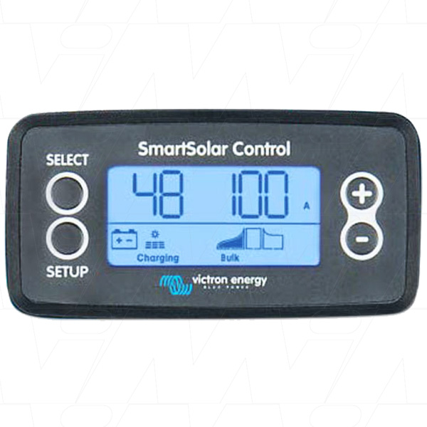 Victron Energy SmartSolar Pluggable Display